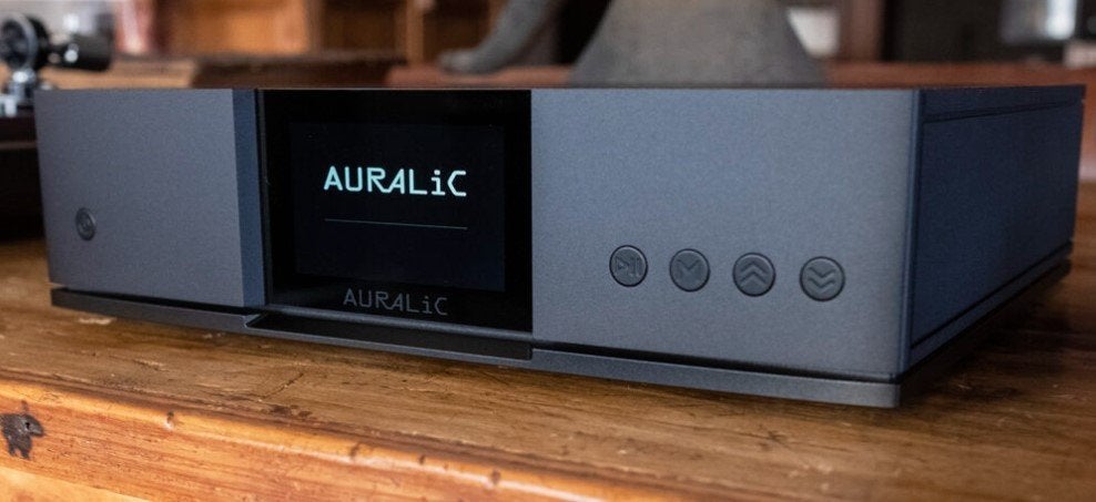 Auralic Aries G.2.1 streamer, Ophalen, Zo goed als nieuw