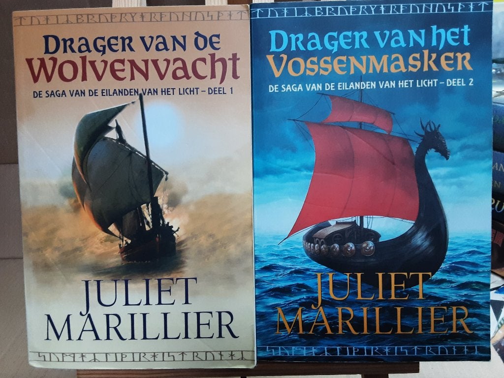 Juliet Marillier > La saga Les îles de la lumière., Enlèvement ou Envoi, Utilisé