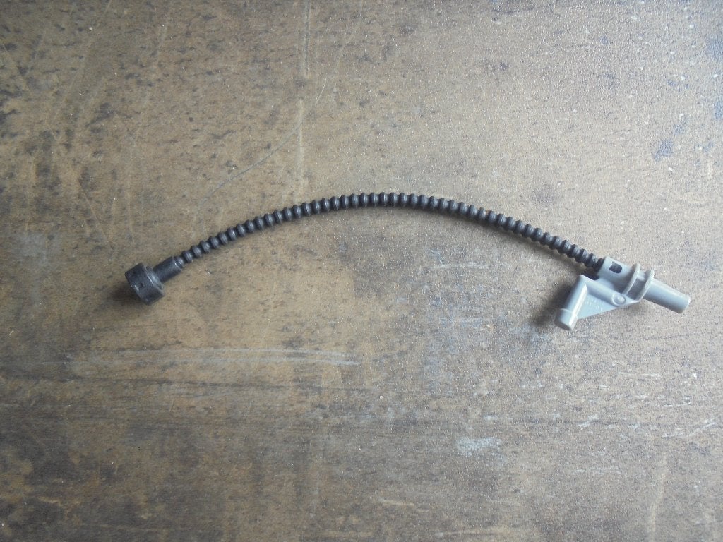 Lego Duplo Hose 11L with Light Gray Nozzle (zie foto's) 5, Ophalen of Verzenden, Gebruikt, Losse stenen, Duplo