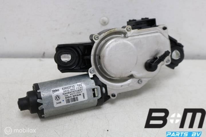 Achterruitenwissermotor VW Caddy 2K 2K0955712C, Utilisé