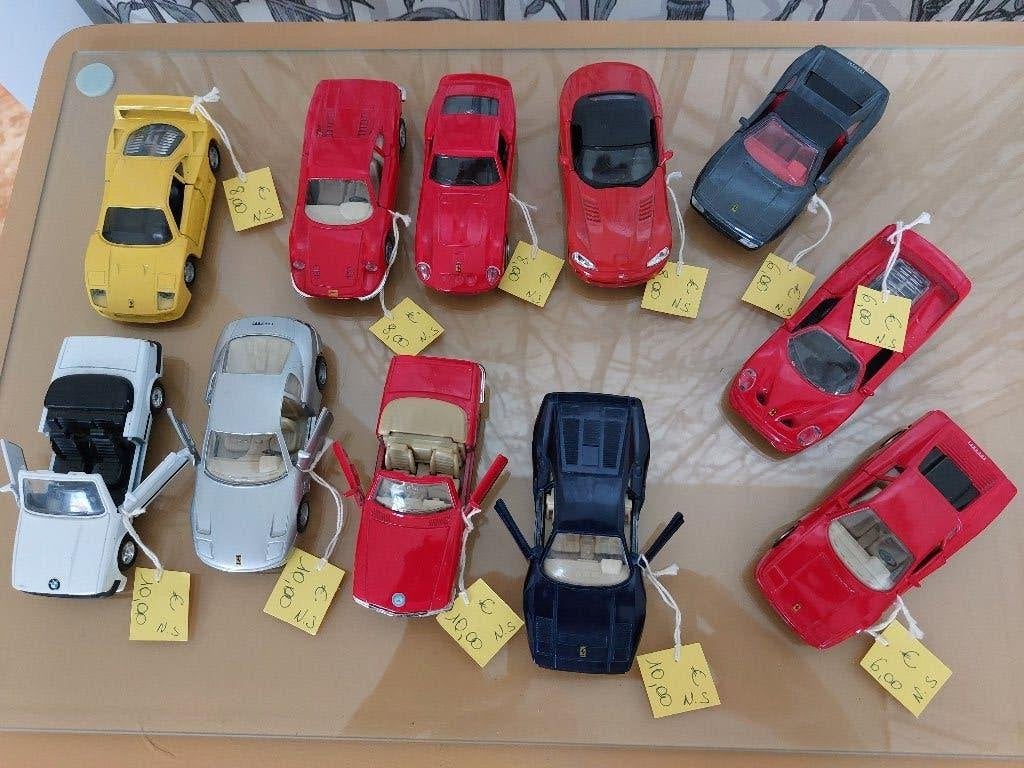 Voitures de collection miniatures, différentes marques, Enlèvement ou Envoi, Comme neuf, Voiture