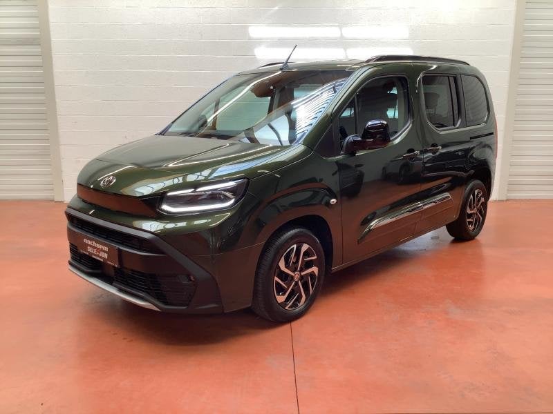 Toyota ProAce 1.5 Diesel AT Family 5pl Toyota Proace City Ve, Autos, Achat, ProAce, 146 g/km, 96 kW