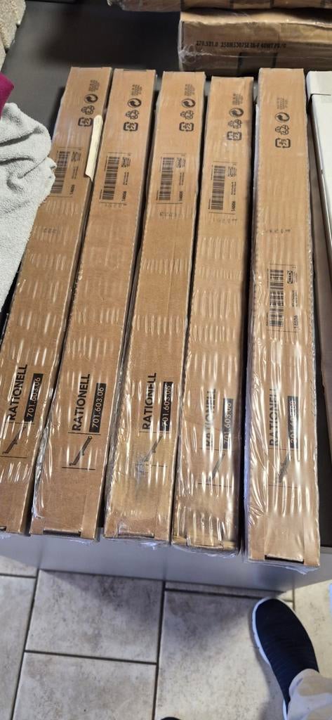 tiroirs cuisine séparateur RATIONELL IKEA, Huis en Inrichting, Ophalen