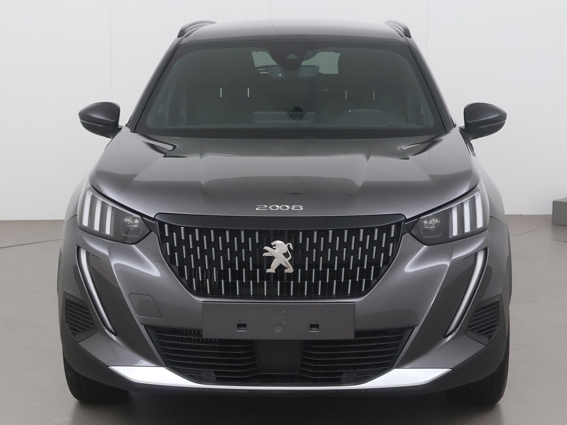 Peugeot 2008 puretech gt 130 AT, Auto's, Peugeot, Automaat, Elektrische buitenspiegels, Bedrijf, 5 deurs