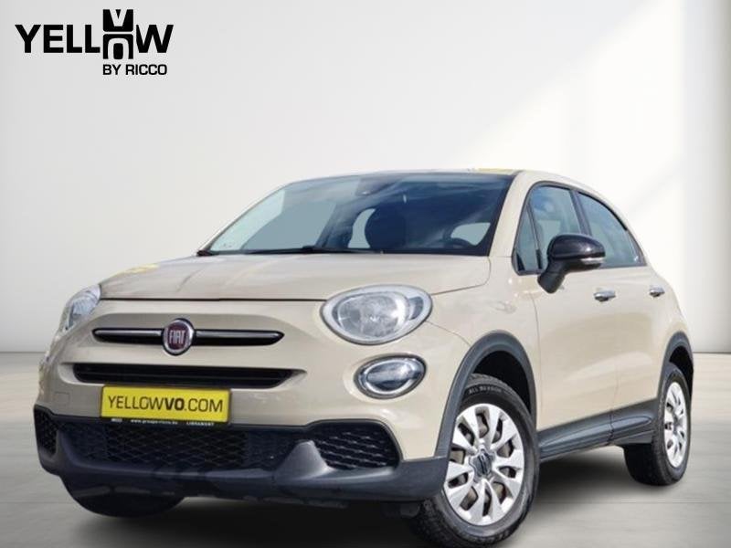 Fiat 500X 1.6i E-Torq / GPS / 110ch, Autos, Achat, Euro 6, Boîte manuelle, 500X