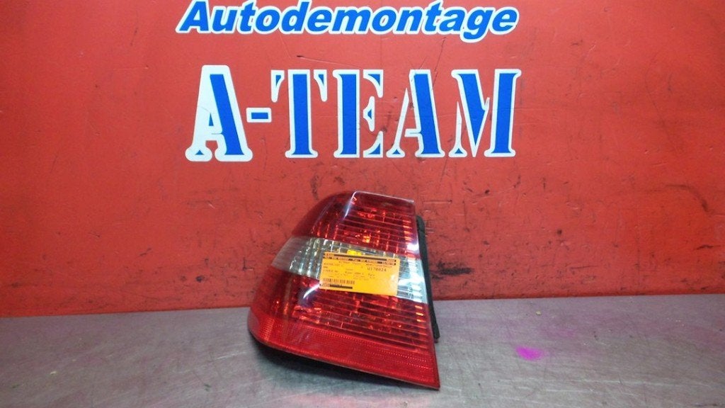 ACHTERLICHT LINKS BMW 3 serie (E46 / 4) (01-1997/05-2005), Gebruikt, BMW, Petuelring 130
80809  München, DE, Bayerische Motoren Werke AG