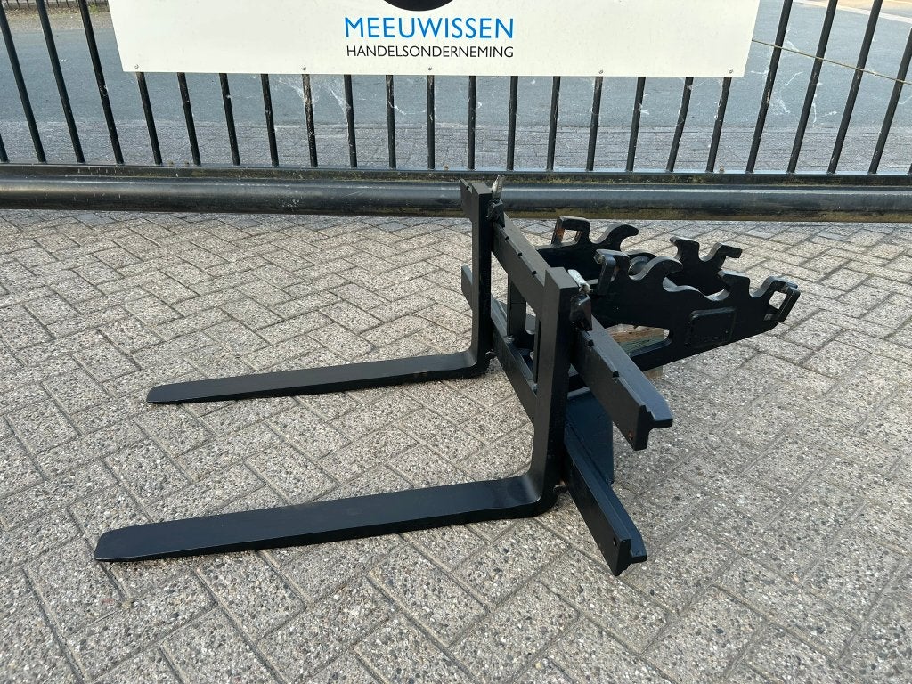 Palletframe met vorken/palletvorken CW05QT gebruikt, Ophalen