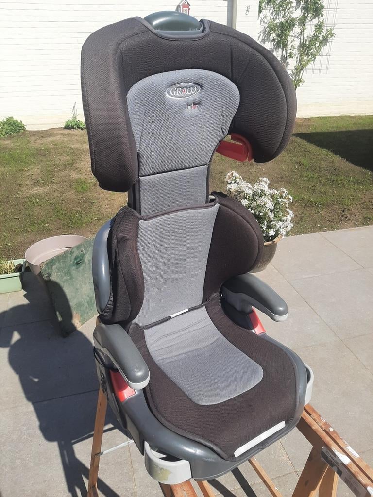Graco Junior kinderdstoel en verhoogje, Kinderen en Baby's, Autostoeltjes, Ophalen, Graco