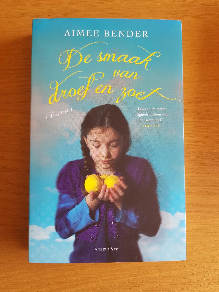 De smaak van droef en zoet - Aimee Bender, Enlèvement, Aimee Bender, Belgique, Comme neuf