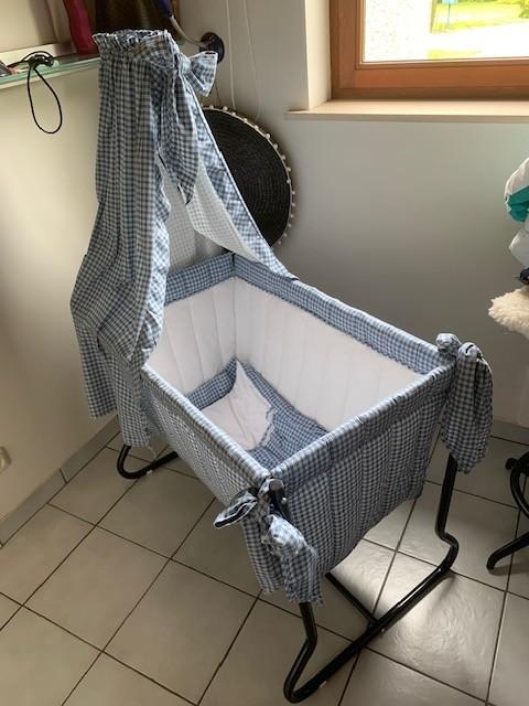 WIEG met toebehoren, Kinderen en Baby's, Ophalen, Zo goed als nieuw