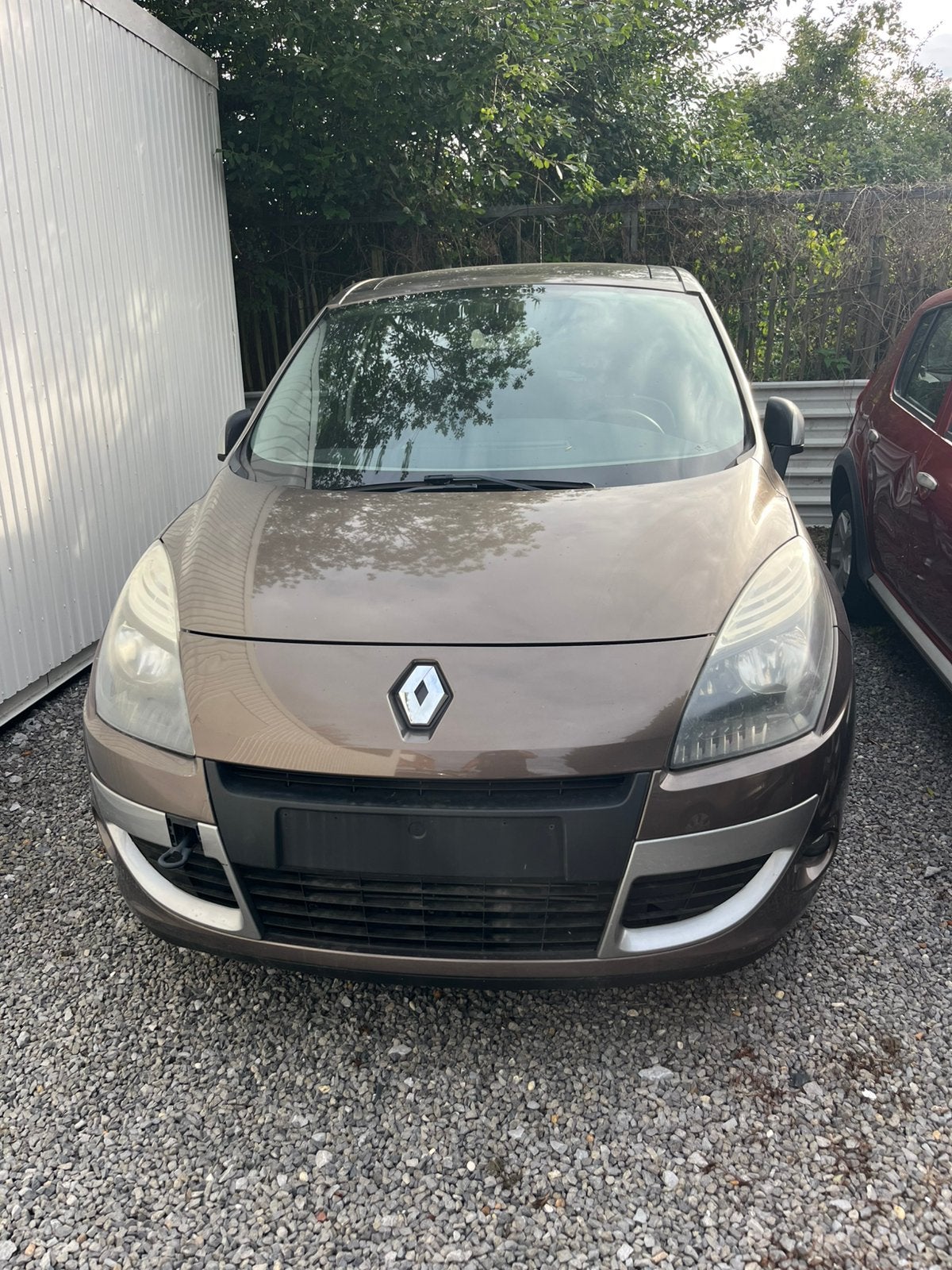 Renault Scenic Export, Auto's, Automaat, Bedrijf, Diesel, Te koop