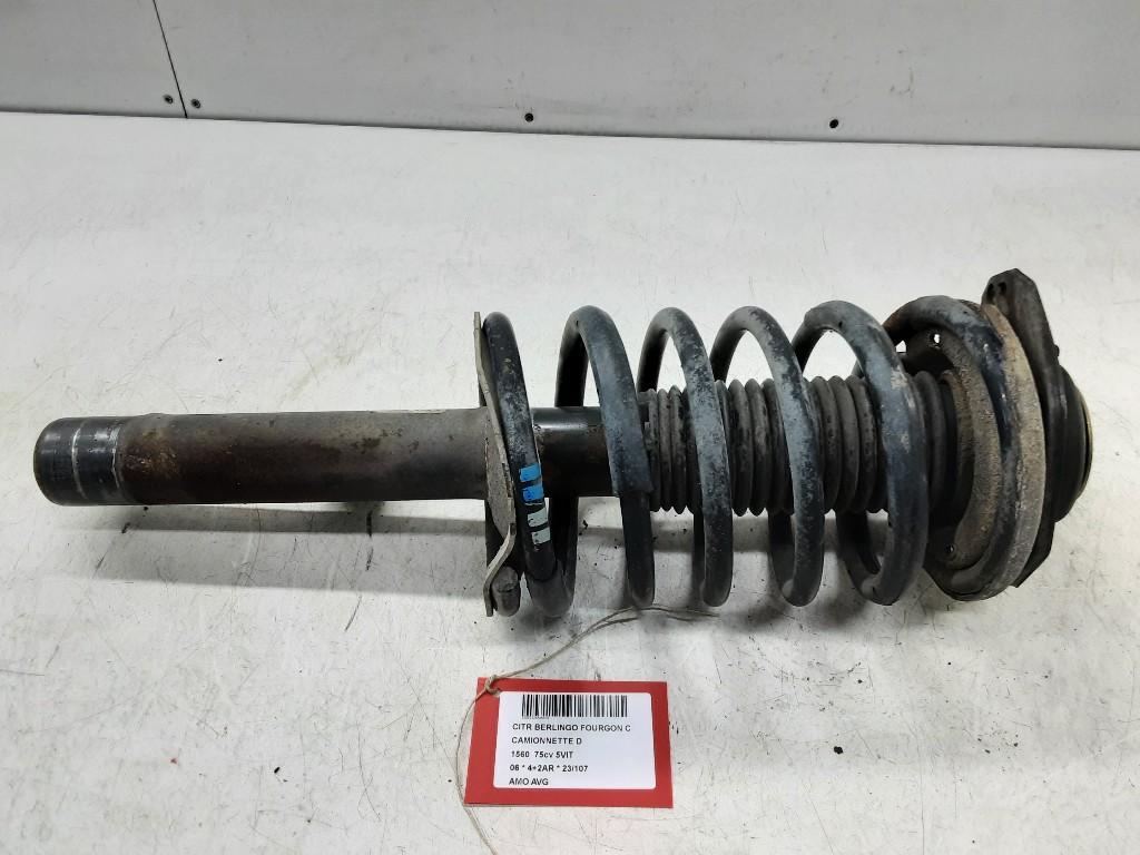 SCHOKBREKER LINKS VOOR Citroën Berlingo (01-1996/12-2011), Auto-onderdelen, Gebruikt, Citroën, Mevr. I. Hauben, Rue de l'Espoir 34 34
4030  GRIVEGNÉE, BE