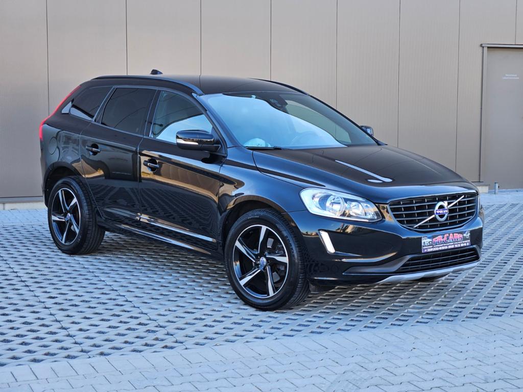 Volvo XC60 2017 2.0 automatique 190 ch/Euro 6B/Belle voiture, Autos, Volvo, Entreprise, Achat, XC60, Phares directionnels, Airbags