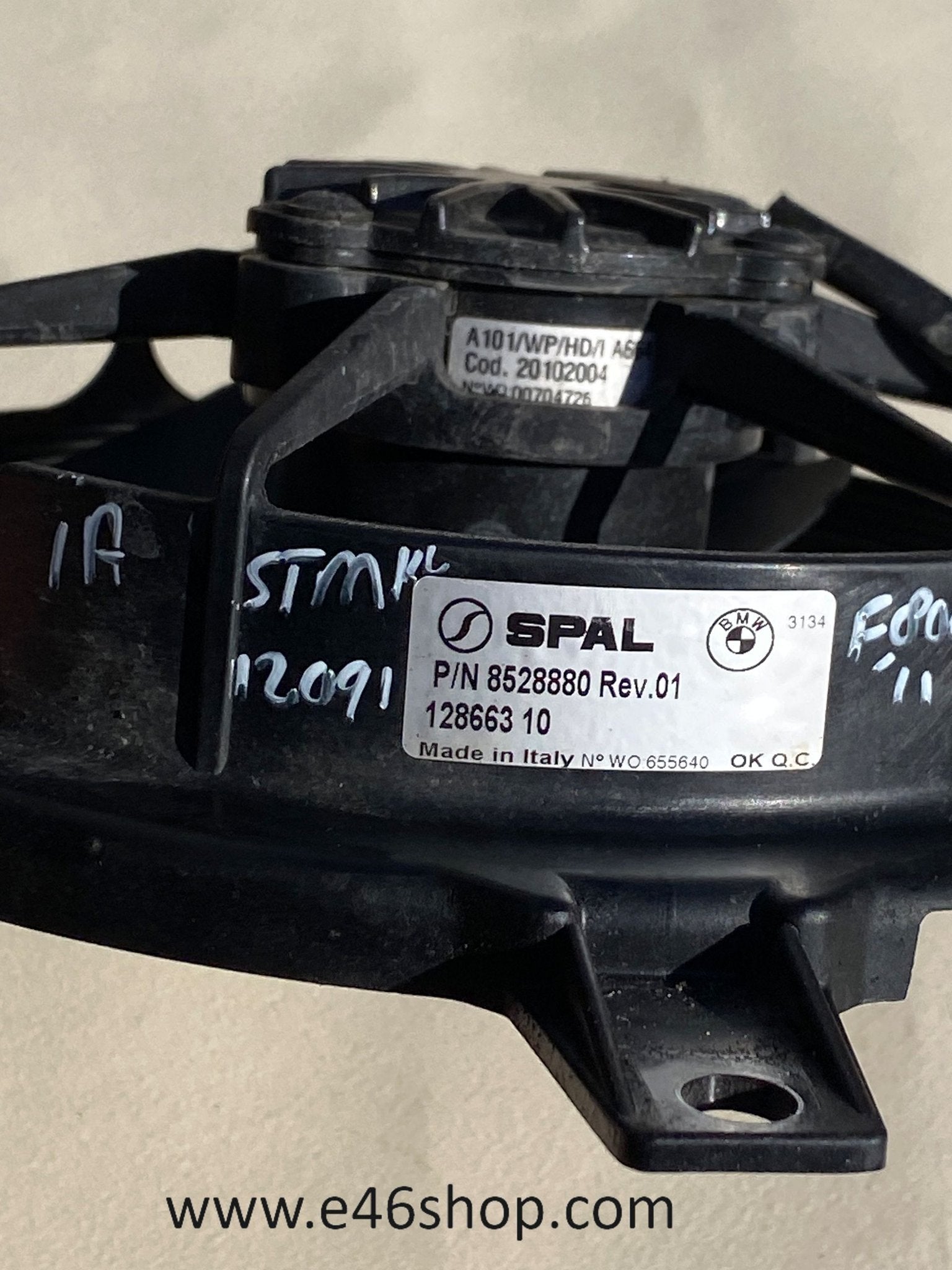 KOELVIN BMW F650 F700 F800 OE 17118528880, Gebruikt, -, -, Ophalen of Verzenden