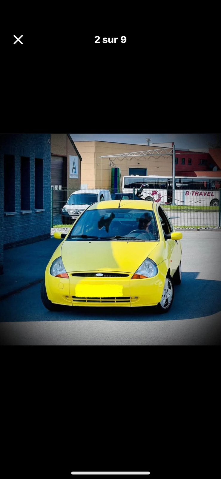 Ford Ka ESSENCE, Autos, Cuir, Achat, Intérieur cuir, 1299 cm³