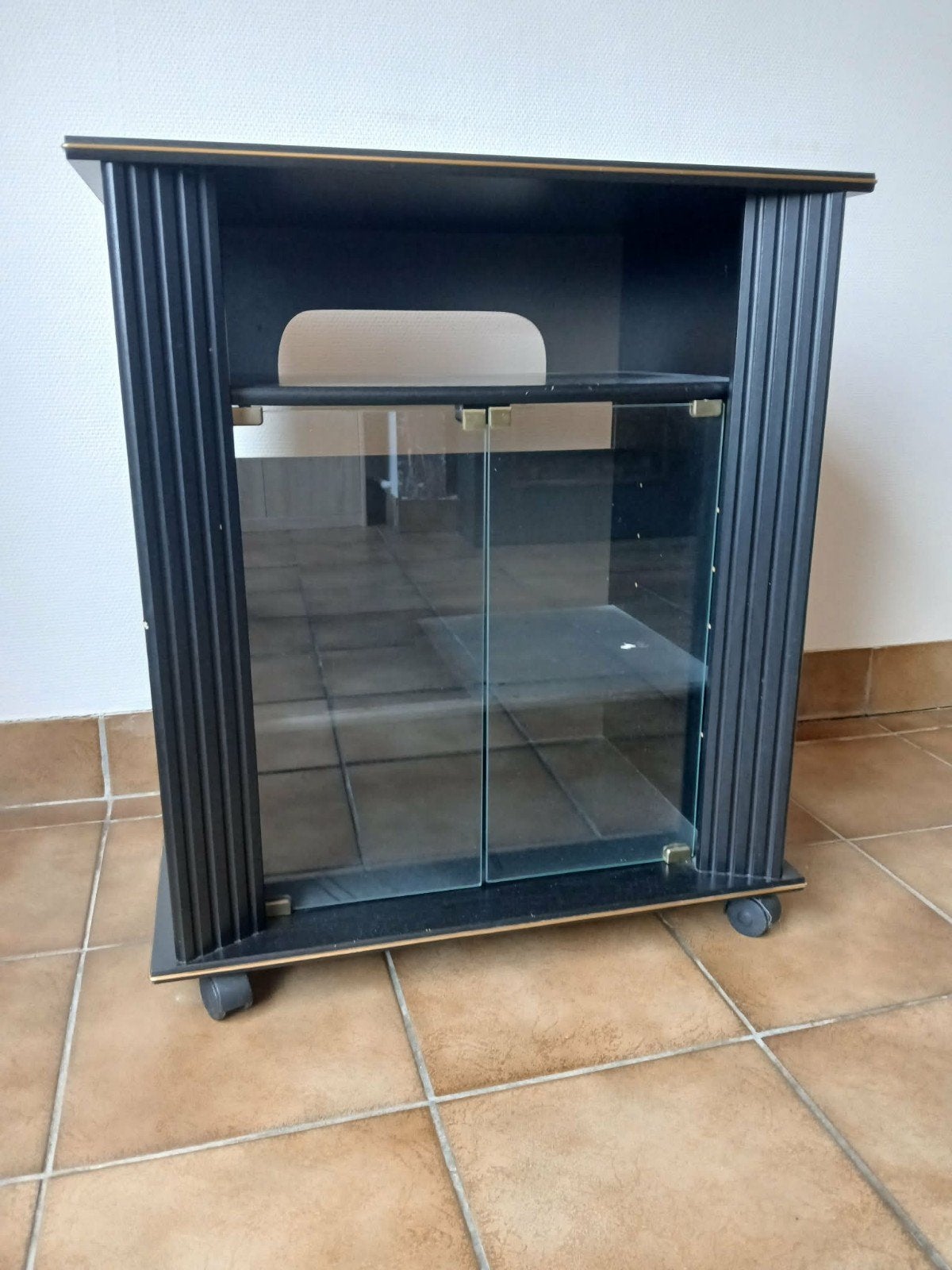 GRATIS TV KAST, Enlèvement