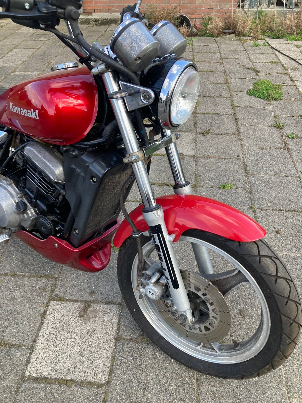 Kawasaki Eliminator, Motoren, Motoren | Kawasaki, Particulier
