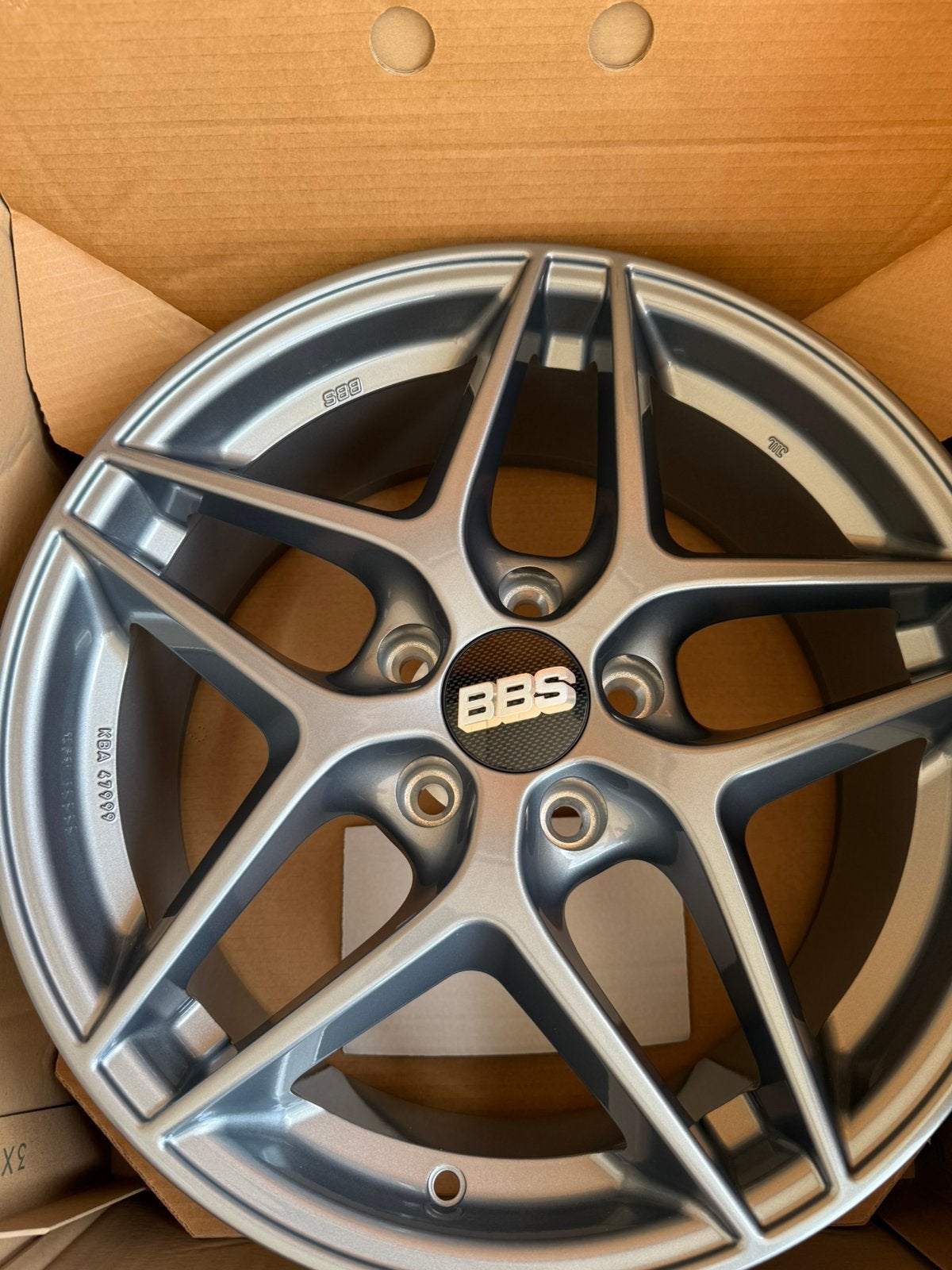 Nieuwe BBS velgen voor BMW, Ophalen, 18 inch, Velg(en), Nieuw
