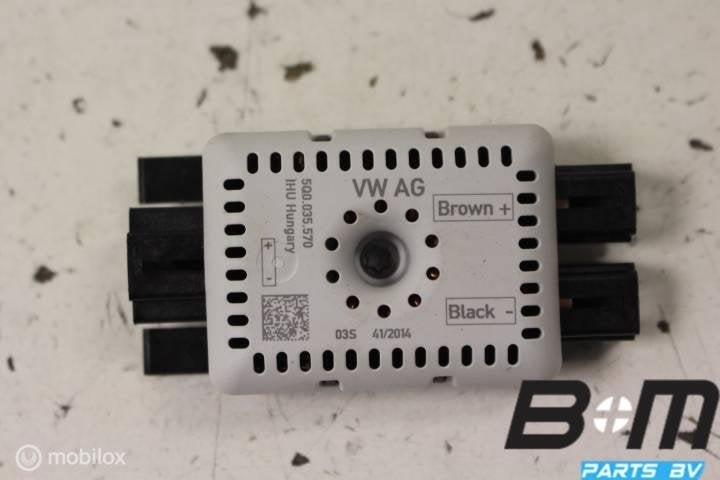 Ontstoringsfilter VW Golf 7 5Q0035570, Autos : Divers, Haut-parleurs voiture, Utilisé
