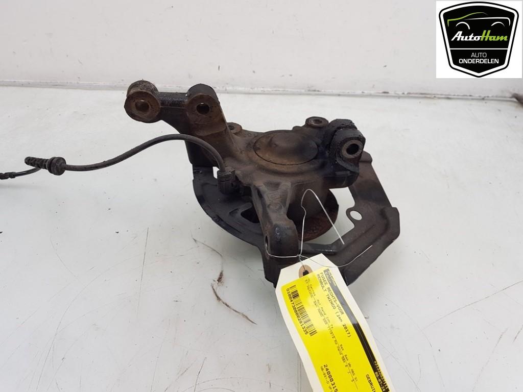 FUSEE AVANT DROITE Renault Twingo III (AH) (|400144992R|), Autos : Pièces & Accessoires, Suspension & Châssis, Renault, Utilisé