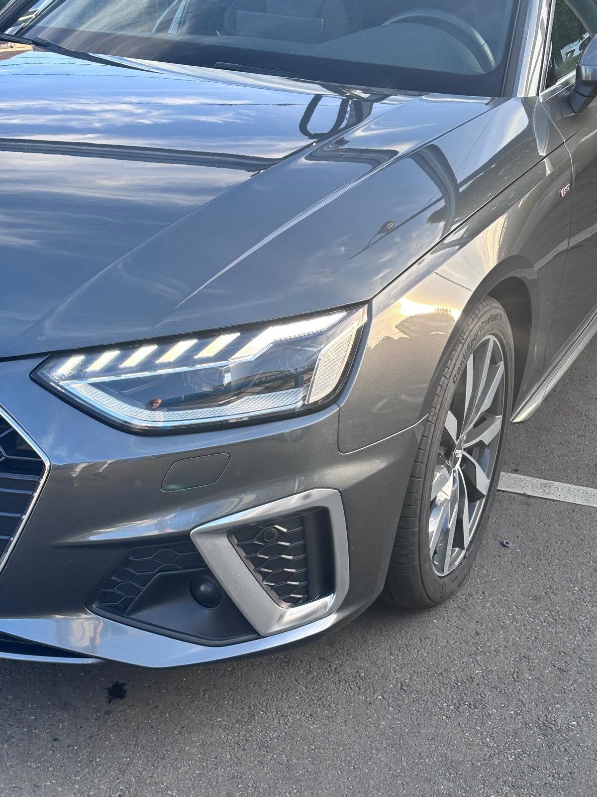 Audi A4 avant, Autos : Pièces & Accessoires, Enlèvement, Utilisé, Avant, Audi