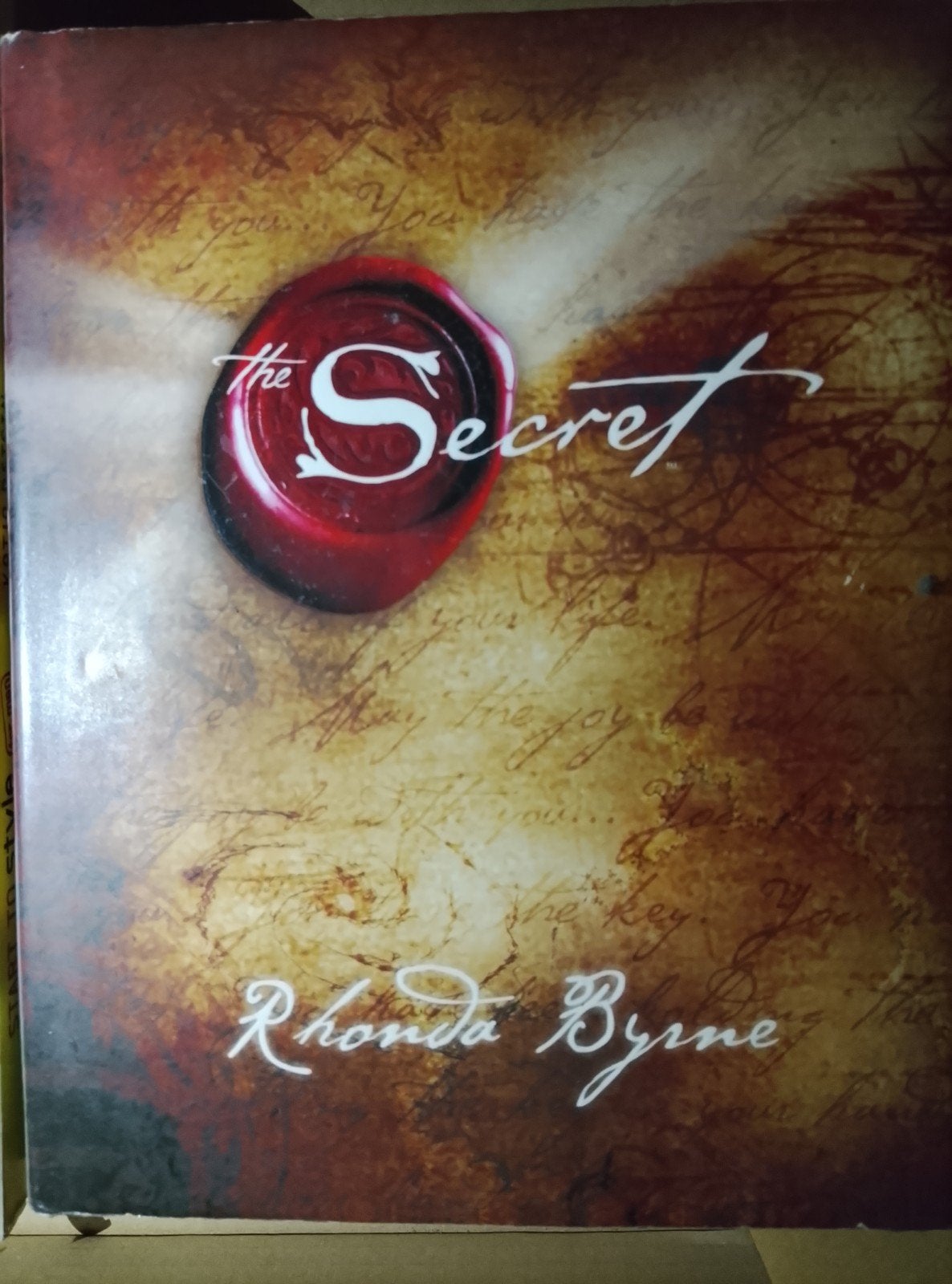 The Secret - Rhonda Byrne, Ophalen of Verzenden, Nieuw