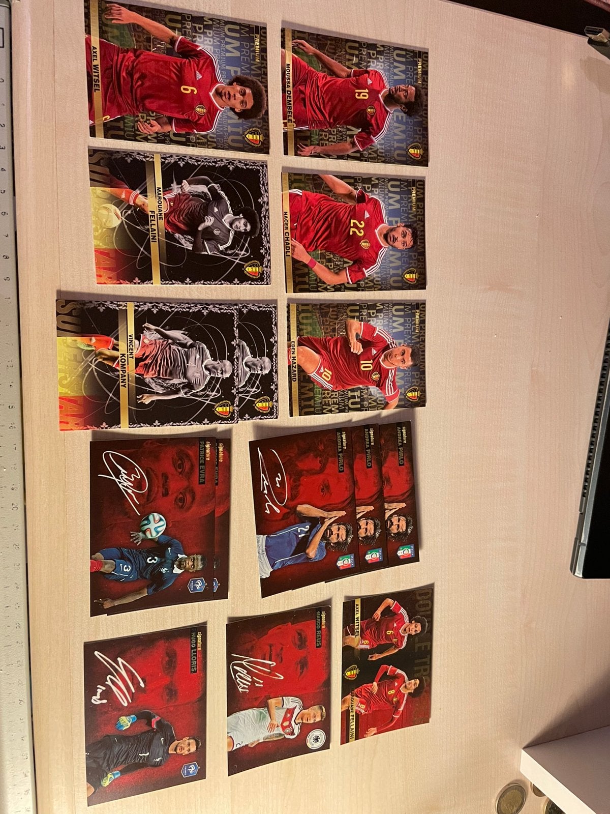 Panini Tous Ensemble, Road to France 2016 – speciale kaarten, Hobby & Loisirs créatifs, Jeux de cartes à collectionner | Yu-gi-Oh!