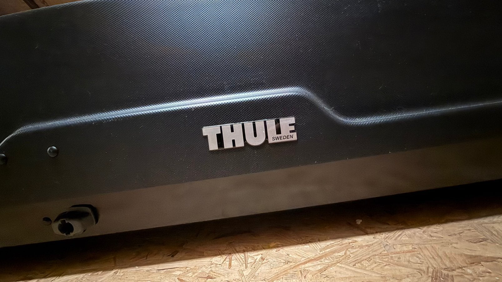 Thule Force XT XL + Peugeot/MOPAR dakdragers : nieuwstaar, Ophalen, Nieuw