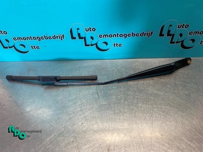 Bras essuie-glace avant d'un Seat Ibiza (Ibiza 08-), -, 3 mois de garantie, Utilisé, -