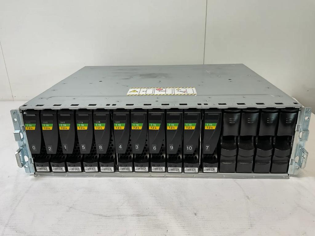 EMC KTN-STL3 Disk Array, Computers en Software, Serverkasten, Gebruikt, Ophalen of Verzenden