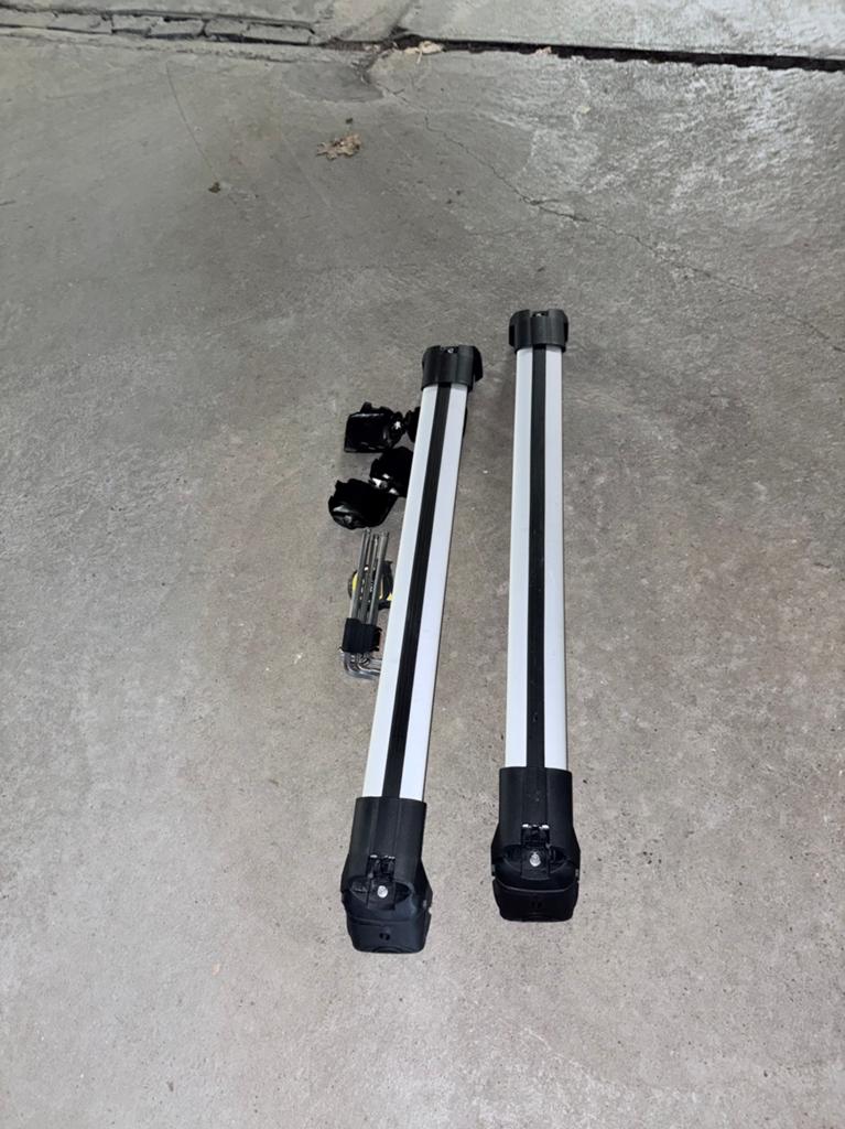 Barre de toit, Suzuki, MG Opel et beaucoup d’autres, Auto diversen, Dakdragers, Zo goed als nieuw, Ophalen