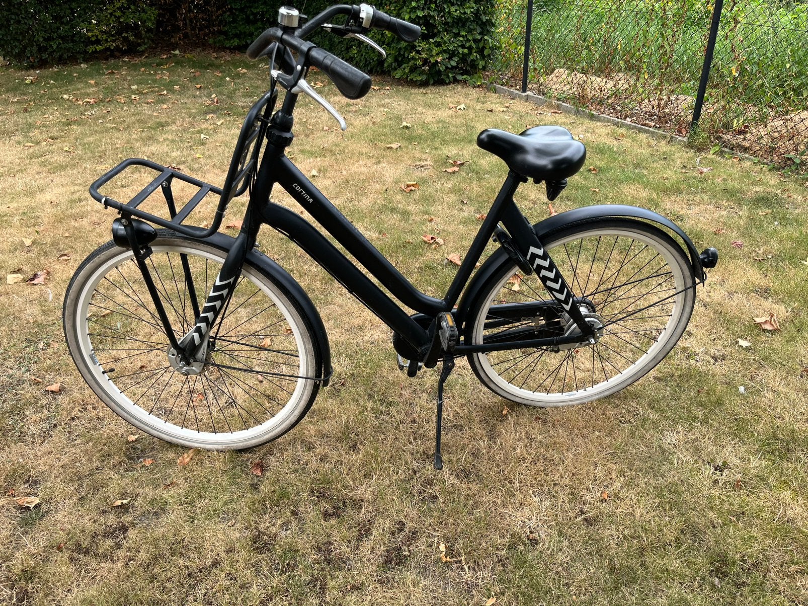Cortina crush studentenfiets, Fietsen en Brommers, Fietsen | Dames | Damesfietsen, Ophalen, Zo goed als nieuw