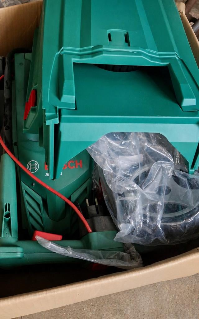 Bosch ARM 34 nouvelle/nieuw/new, Enlèvement