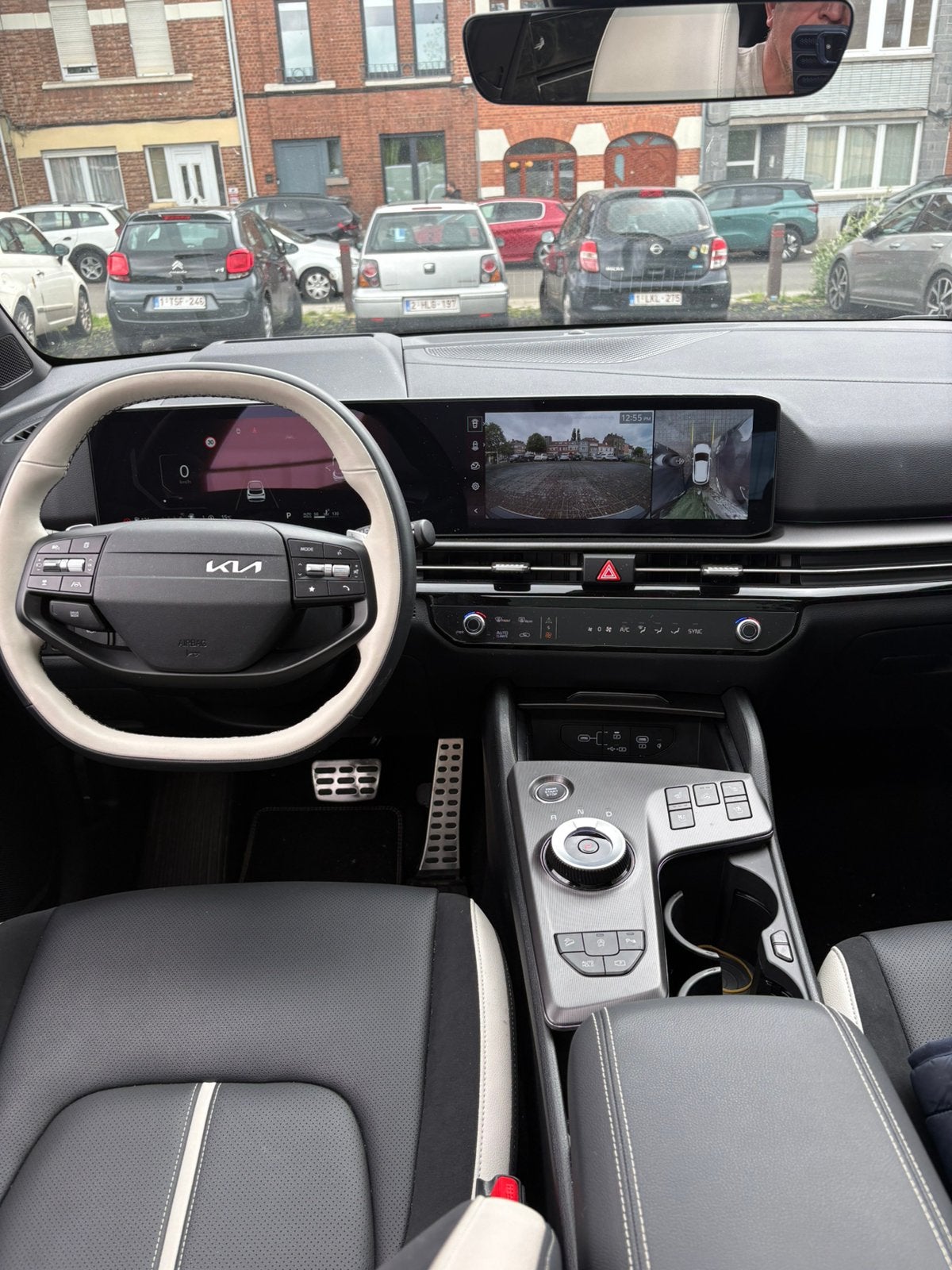 Kia Sportage GT LINE, nieuwste model, Auto's, Lichtsensor, Leder, 5 zetels, Hybride Elektrisch/Benzine