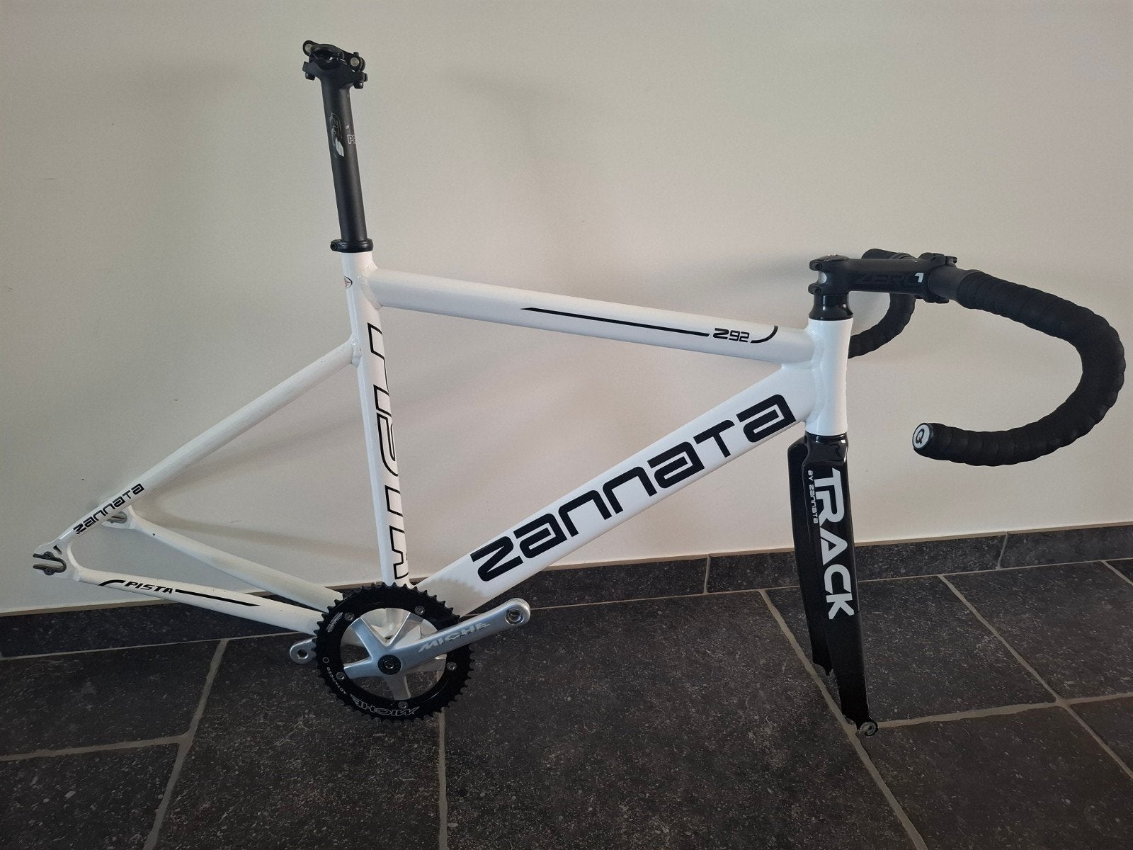 Zannata z92 pisteframe maat 50, Enlèvement
