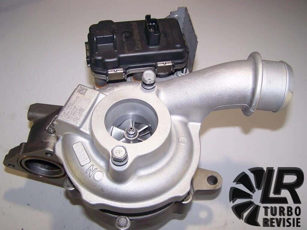 Turbo revisie 2.2 HDI CITROEN,PEUGEOT 204PK 49477-01002, Citroën, -, -, Ophalen of Verzenden