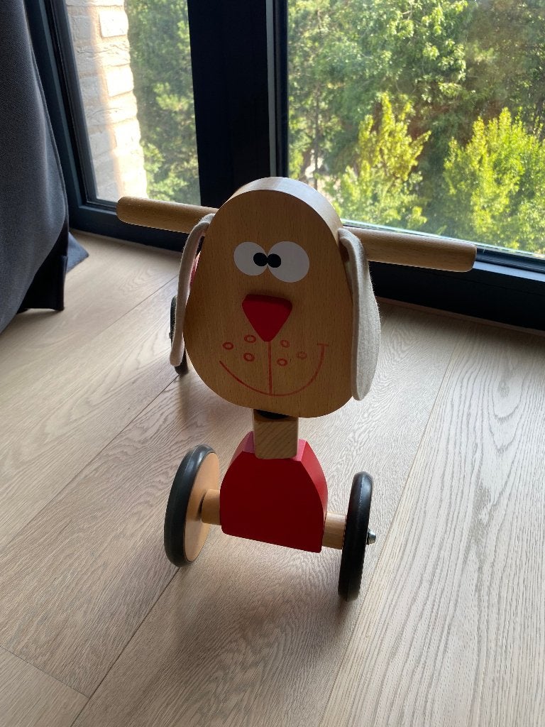 Loopfiets voor baby's, Kinderen en Baby's, Ophalen, Zo goed als nieuw, Loopfiets