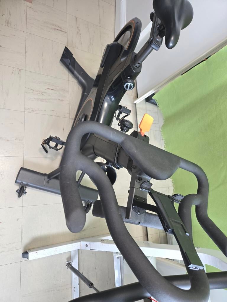 Crossing fiets, Sport en Fitness, Ophalen, Kunststof, Zo goed als nieuw, Crosstrainer