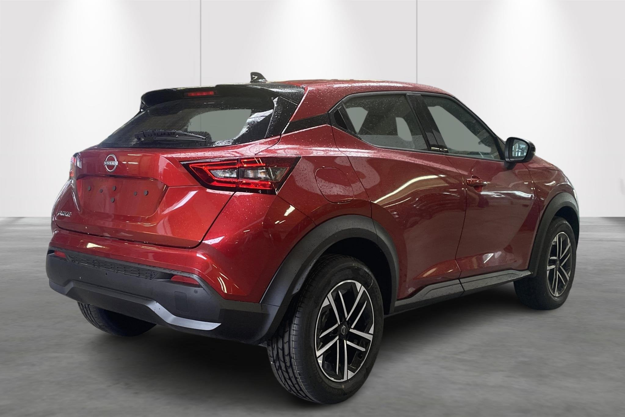 Nissan Juke 1.0 DIG-T 114 DCT N-Connecta nieuw!, Auto's, 5 zetels, 1000 cc, SUV of Terreinwagen, 137 g/km