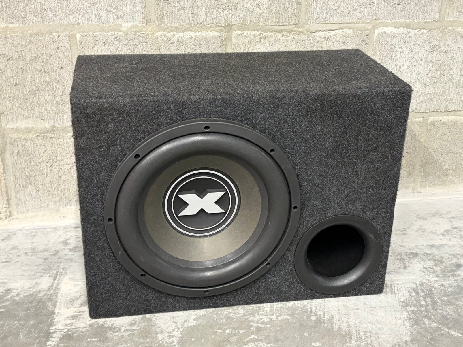Subwoofer, Ophalen, Zo goed als nieuw
