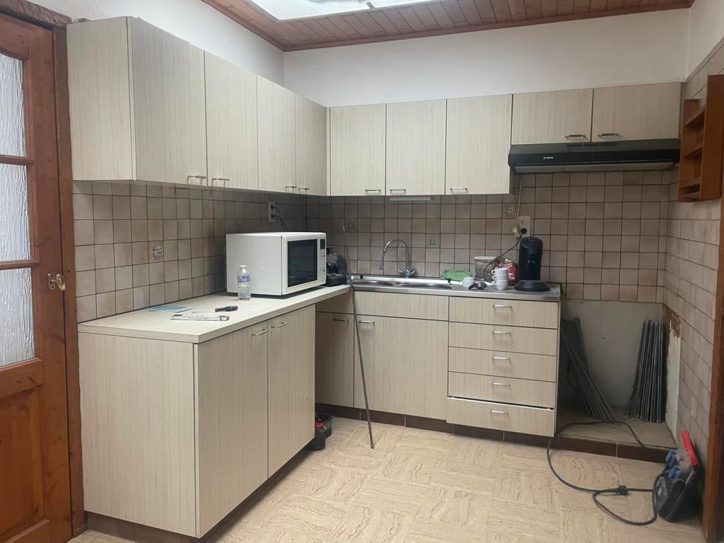 Keuken, Ophalen, Zo goed als nieuw