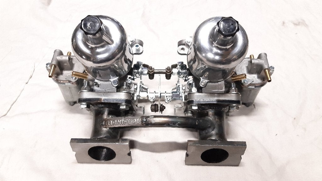 dubbele carburator SU6 - set - Klassieke Mini Cooper 59-00, Auto-onderdelen, Brandstofsystemen, Ophalen, Nieuw, Mini