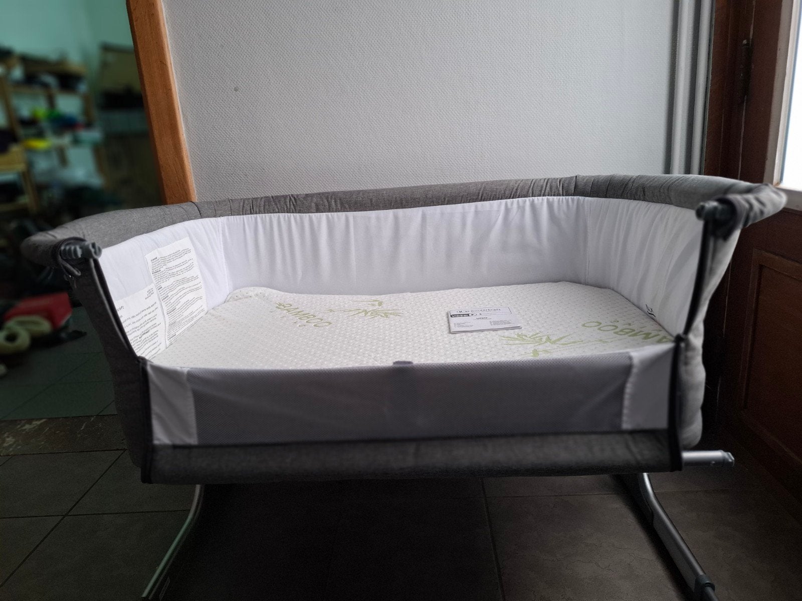 Co-sleeper, Enlèvement ou Envoi, Comme neuf, Autres types
