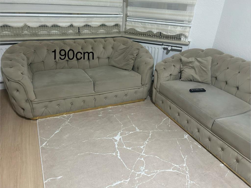 Sofa, Ophalen, Zo goed als nieuw