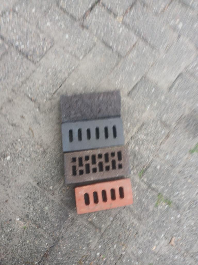 Metselstenen, Doe-het-zelf en Bouw, Metselstenen, Ophalen