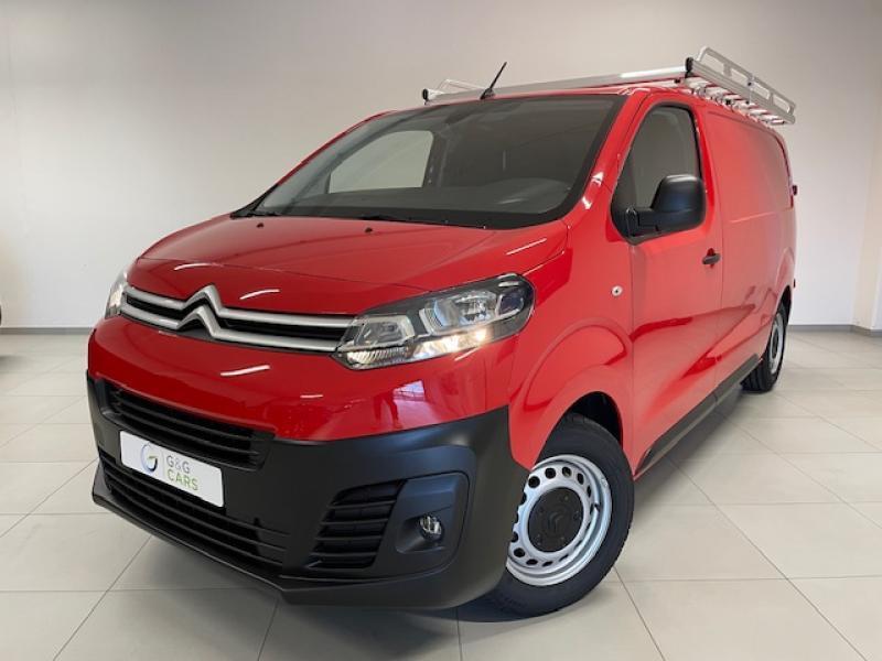 Citroen Jumpy TAILLE M, Autos, Citroën, Achat, Euro 6, https://public.car-pass.be/vhr/e12c5904-6254-40d7-b798-2692124c9146, Boîte manuelle