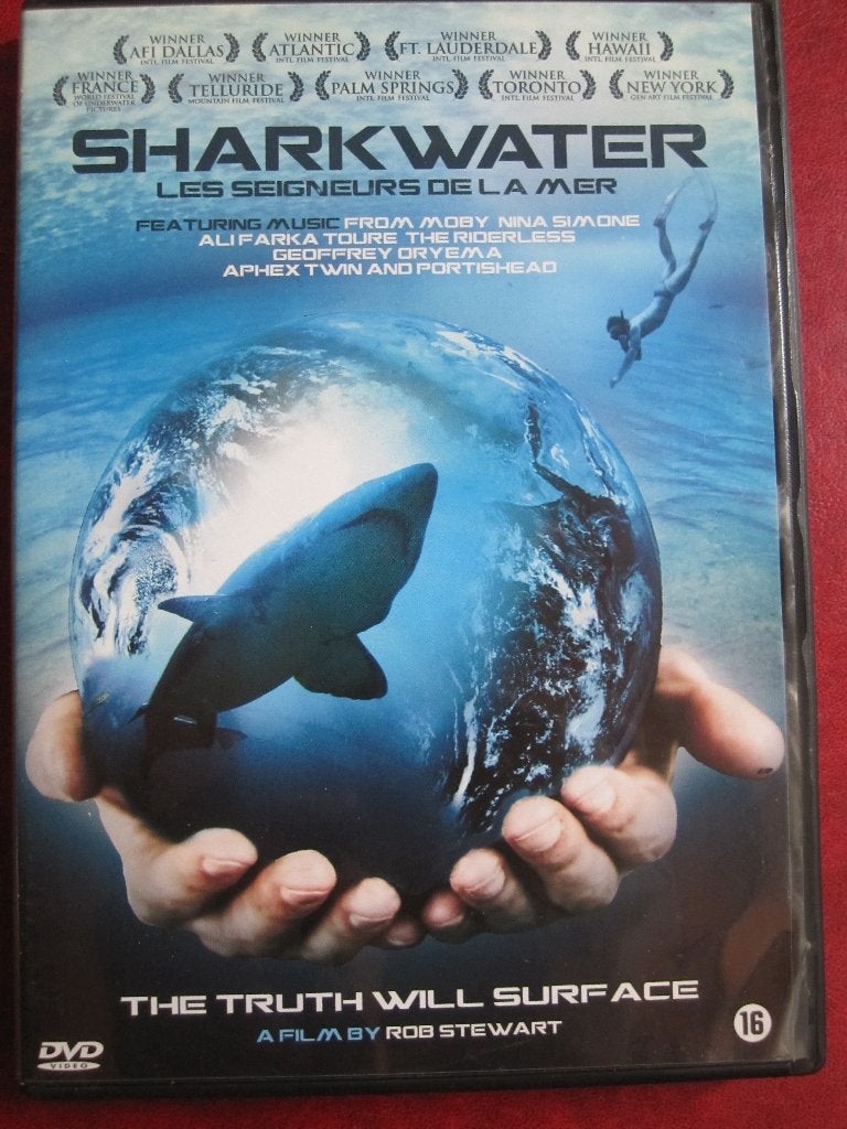 Sharkwater (2007), CD & DVD, DVD | Documentaires & Films pédagogiques, À partir de 16 ans, Enlèvement ou Envoi, Comme neuf, Nature