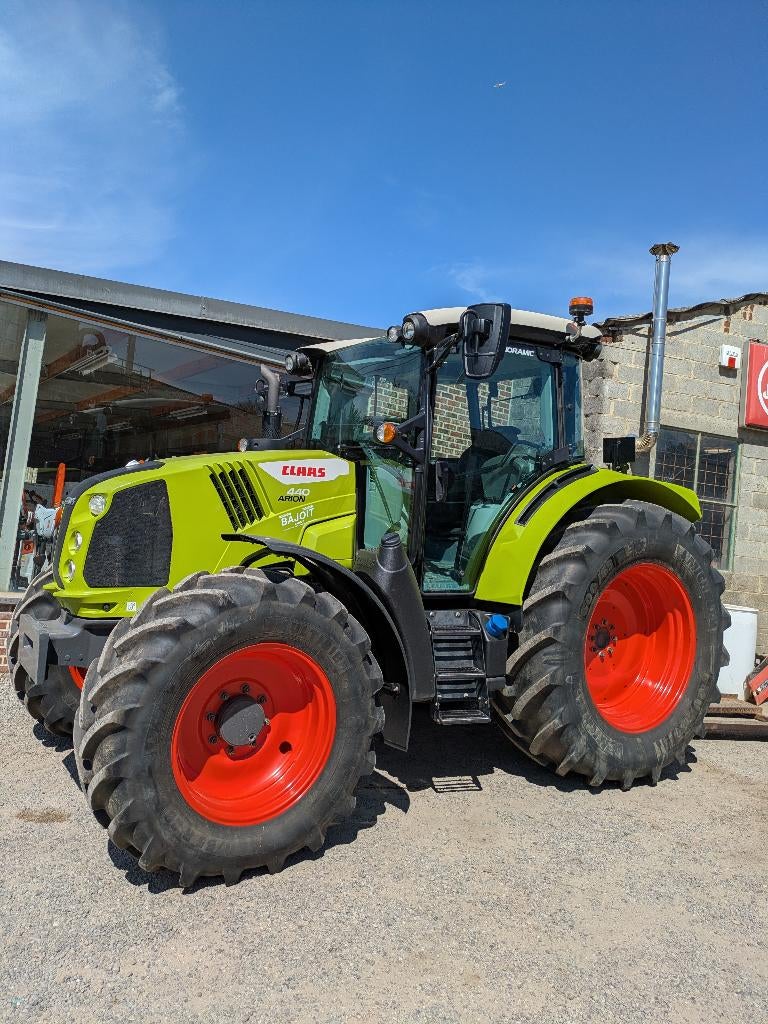 Tracteur, Autres marques, Jusqu'à 2500, Utilisé, 120 à 160 ch