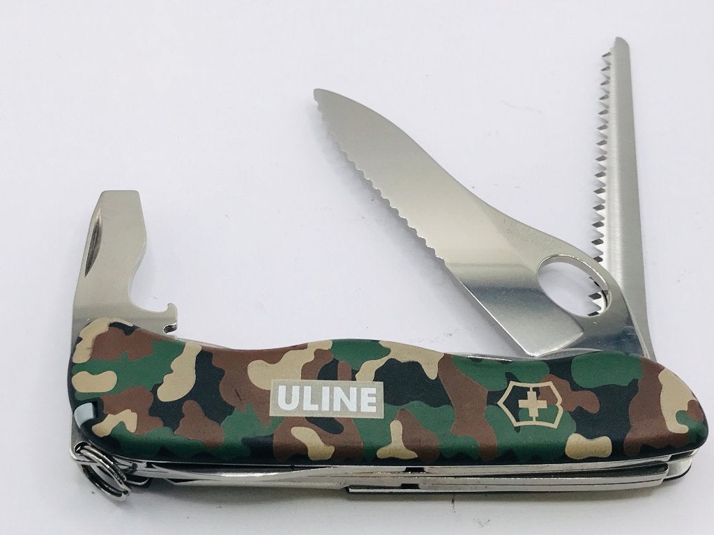 Couteau militaire suisse Victorinox RangerGrip 178 Camo, Enlèvement ou Envoi, Comme neuf