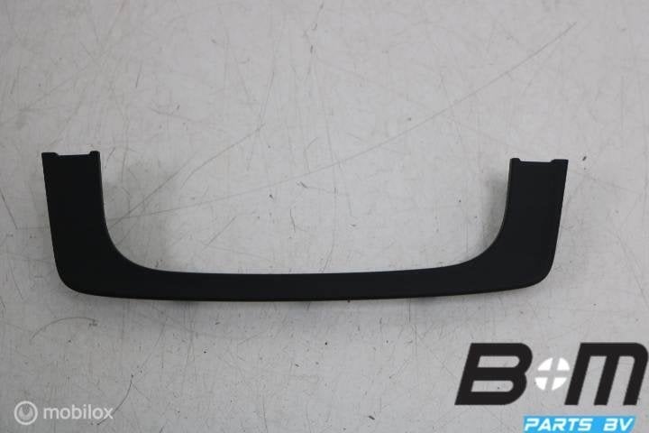 Afdekplaatje middenconsole VW Golf 7 5G1864148, Gebruikt